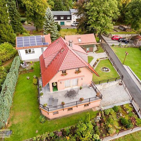 Ferienhaus Harzidyll Schierke Εξωτερικό φωτογραφία