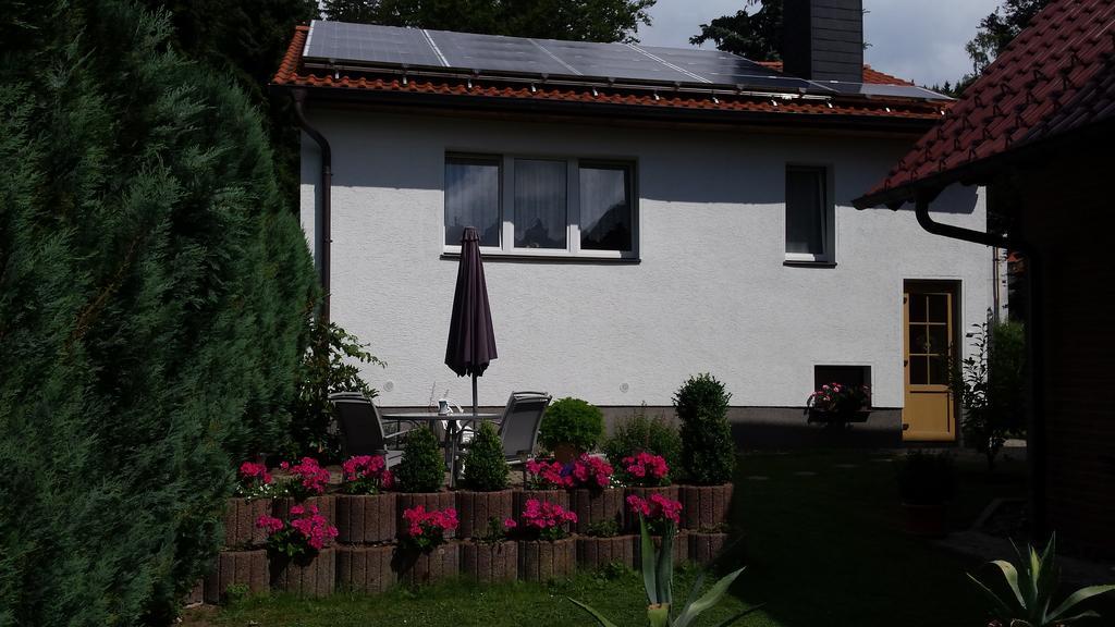 Ferienhaus Harzidyll Schierke Εξωτερικό φωτογραφία