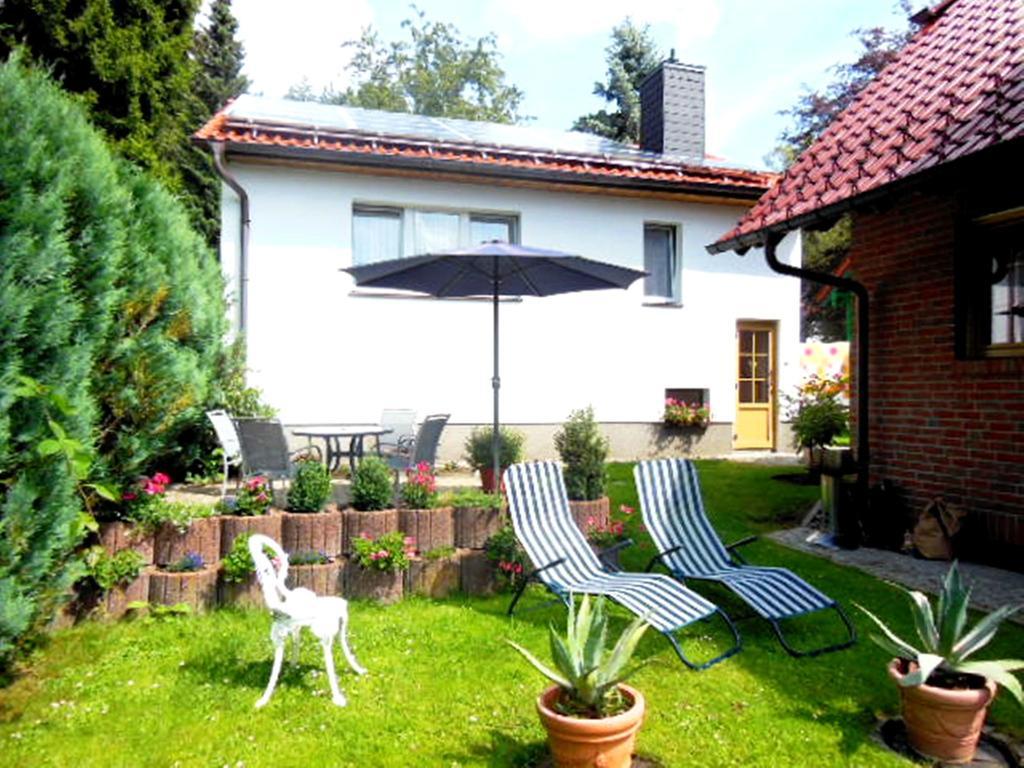 Ferienhaus Harzidyll Schierke Εξωτερικό φωτογραφία