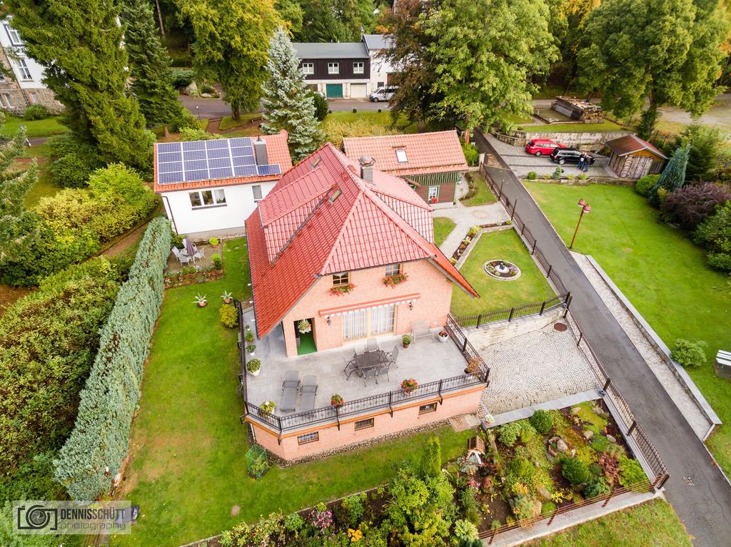 Ferienhaus Harzidyll Schierke Εξωτερικό φωτογραφία